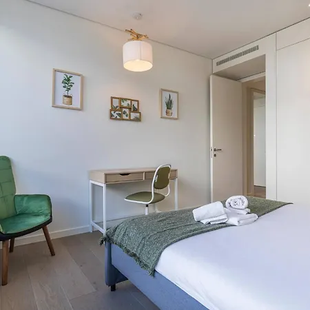 Prata Riverside XVII By Innkeeper Lisbon Exterior photo