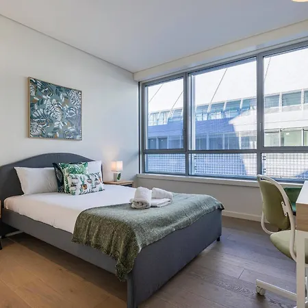 Prata Riverside XVII By Innkeeper Lisbon Exterior photo