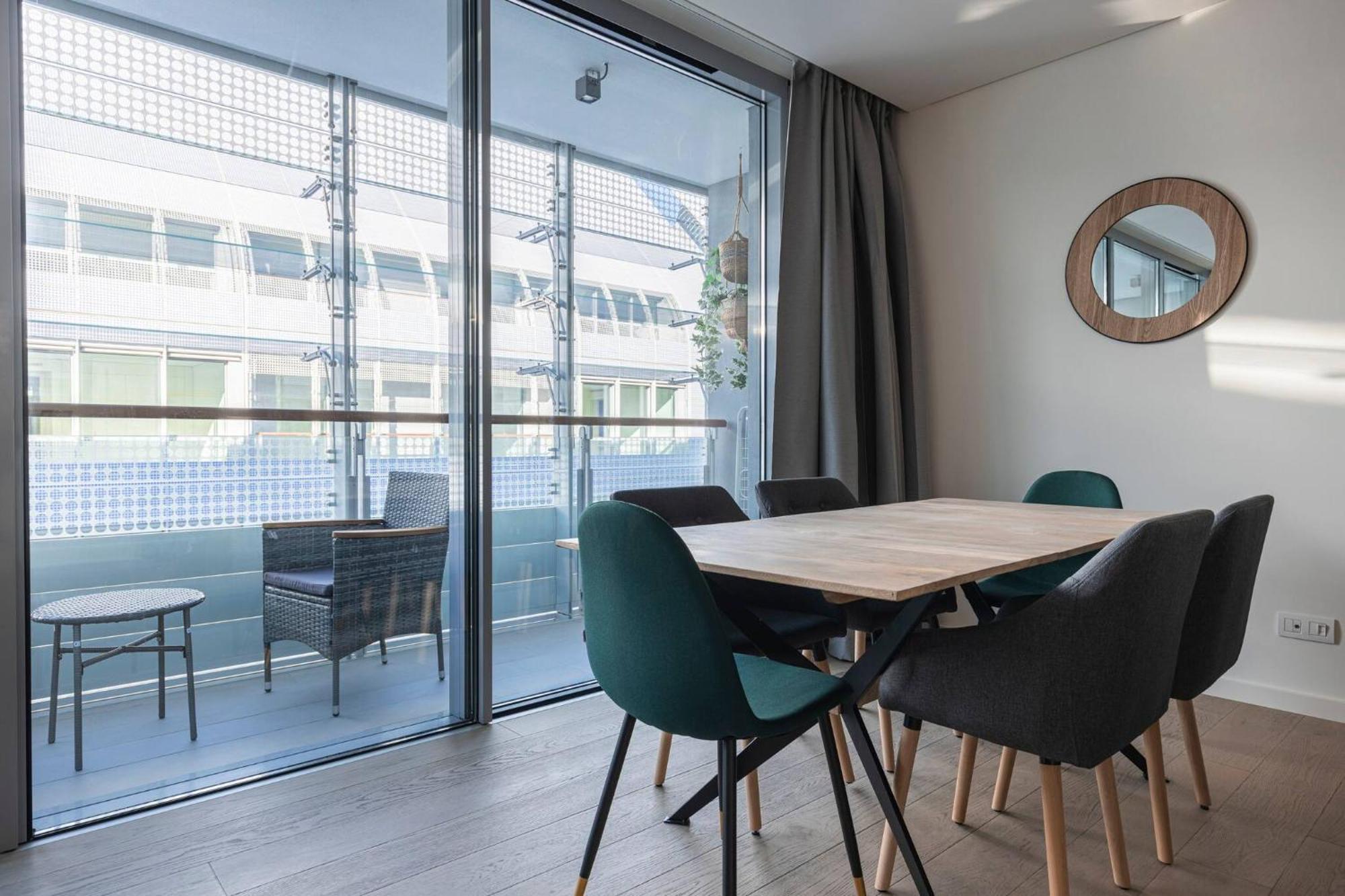 Prata Riverside Xvii By Innkeeper Apartment Lissabon